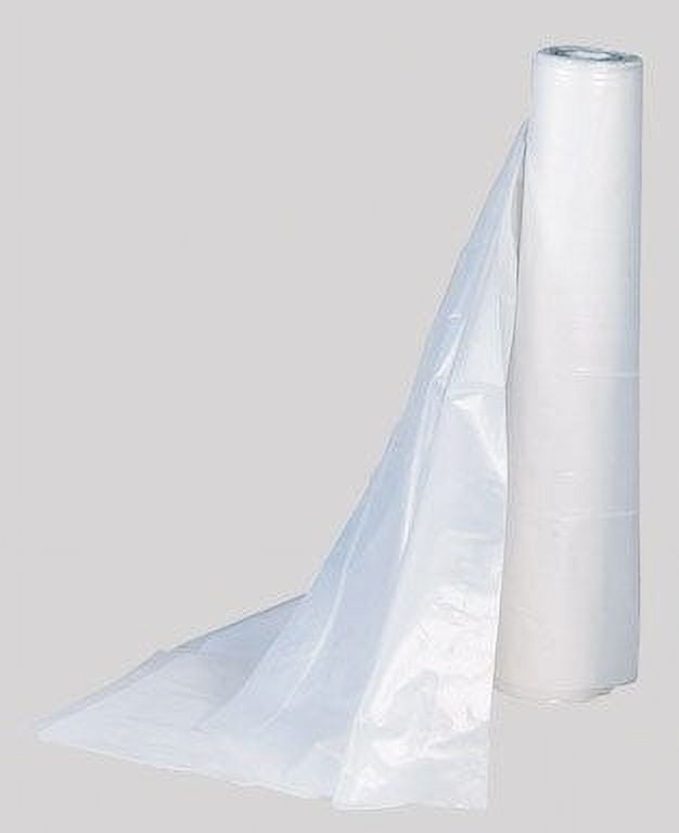 Berry Plastics Film-Gard Clear Plastic Sheeting - 4 Mil X 8 Ft X 100 Ft Polyethylene