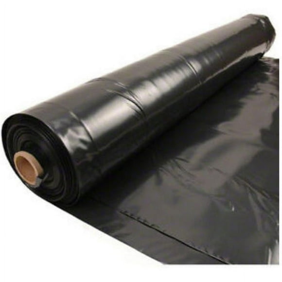 Black Plastic Roll main image 1