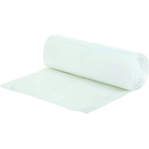 Berry Plastics Clear Plastic Sheeting - Thermoplastic Sheet - 10 Ft x 100 Ft Residential Use, Standard Application