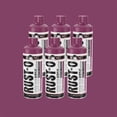 thumbnail image 1 of 6 Pack, Berry Punch, Rust-Oleum Rust-O Acrylic Matte Spray Paint-392218, 11 oz, 1 of 12