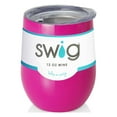 thumbnail image 1 of Berry SWIG 12 oz Insulated Wine Cup with Lid, 1 of 4
