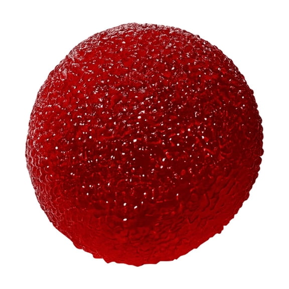 Berry Squishy Slow Rising Stress Relief Ball,Fidget Soft Juicy Bunch Sensory Squeeze Anxiety Relief Calming Fruit Hand Squishy for Adults Office and Party Favors,Red