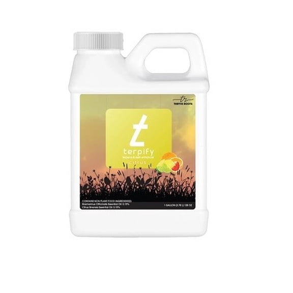 Berry - Terpify Berry Essential Intensifier 1 Gallon (Previously Terpenez)