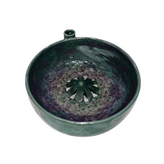 Berry Vortex Bowl 3D Printed Plastic Berry Washing Bowl For Kitchen | 1 Pack