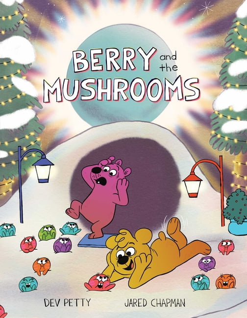 Berry and the Mushrooms, (Hardcover)