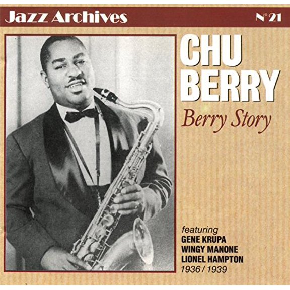 Berry story (Audiobook)