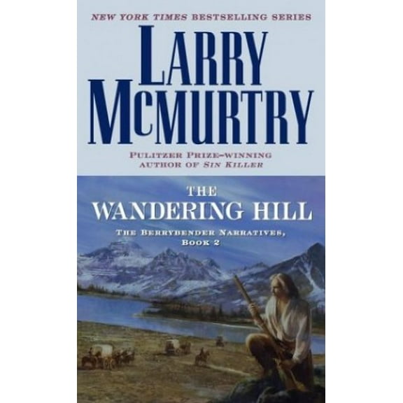 Pre-Owned The Wandering Hill (Paperback) 0743451422 9780743451420