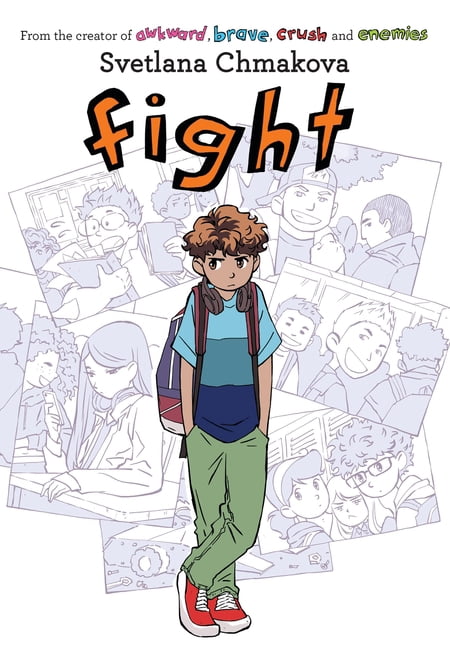 Berrybrook Middle School Fight, (Paperback)
