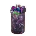 thumbnail image 1 of Carole's Candles Berry Purple Fruit Scented Pillar Candle 3 x 9, 1 of 3