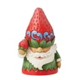 thumbnail image 1 of Berrylicious - Strawberry Hat Gnome Figurine, 1 of 5