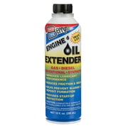 Berryman 1210 Engine Oil Extender for Gasoline and Diesel Engines, 10 oz