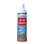 Berryman Products, 0117 B-12 Chemtool Carburetor Cleaner Automotive Additive, 16 oz Aerosol