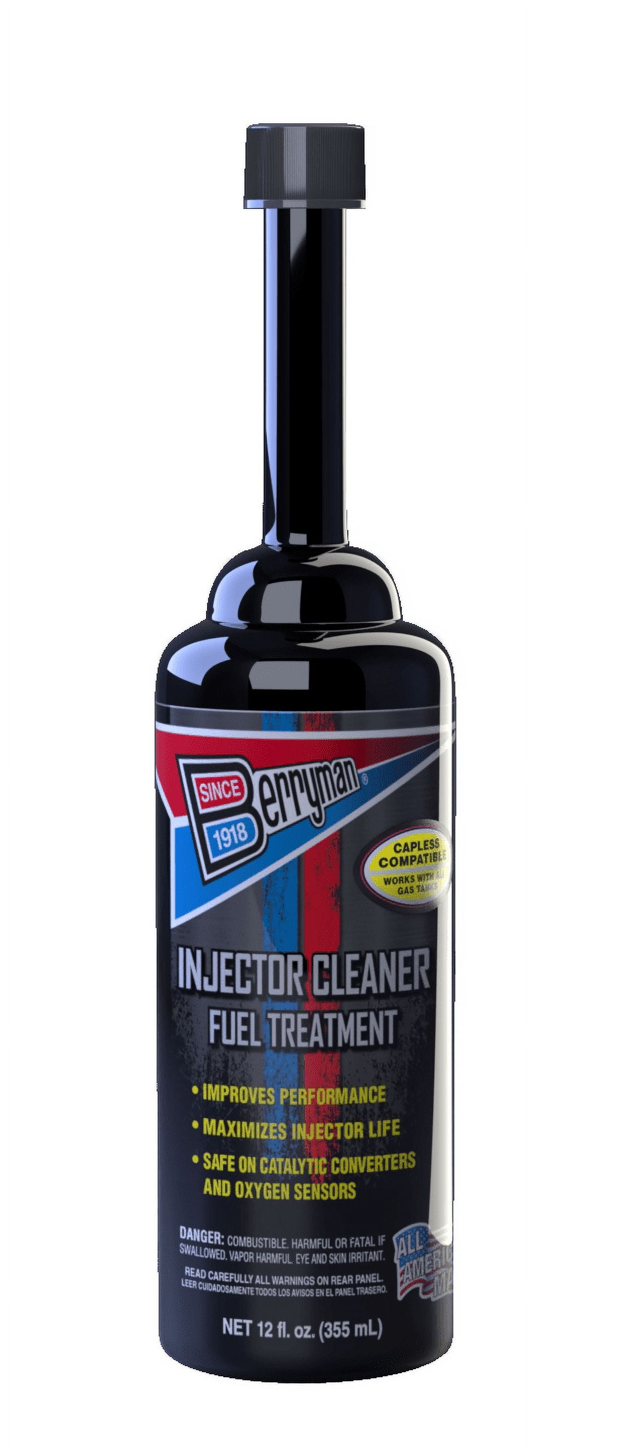 purechanman Berryman Products 2616, B-12 Chemtool Total Fuel System Clean-up