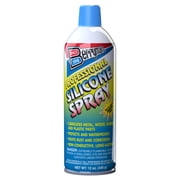 Berryman Products 1716, Silicone Lubricant, 12 oz. Aerosol