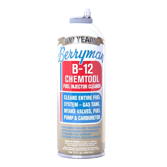Berryman B-12 Chemtool Fuel System Cleaner, 15 oz