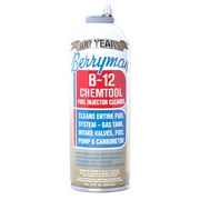Berryman Products B-12 Chemtool Fuel Injector and Carburetor Cleaner 0116 Automotive Additive, 15 oz