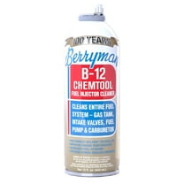 Berryman Products B-12 Chemtool Fuel Injector and Carburetor Cleaner 0116 Automotive Additive, 15 oz