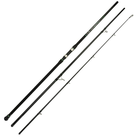 Berrypro Surf Spinning Rod IM8 Carbon Surf Fishing Rod (9'/10'/10'6''/11'/12'/13'3'')13'3''-Spinning-3pc