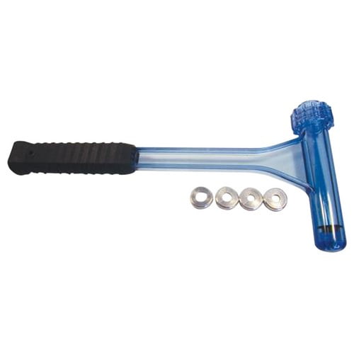 Berrys 15315 Preferred Hammer-Style Plastic 4-Collet Reloading Bullet Puller