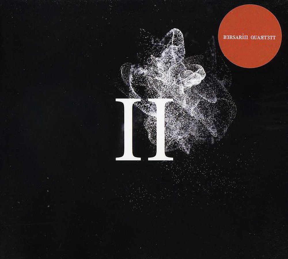 Bersarin Quartett - II - Alternative - CD