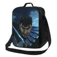 thumbnail image 1 of Berserk Anime Insulated Lunch Bag Portable Thermal Lunchbag Reusable Bento Tote Bag Snack Bags, 1 of 9