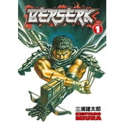 KENTURO MIURA Berserk: Berserk Volume 1 (Series #1) (Paperback)
