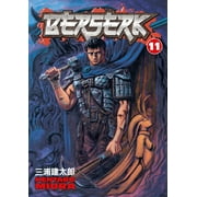 Berserk Berserk Volume 11 Series #11 Paperback
