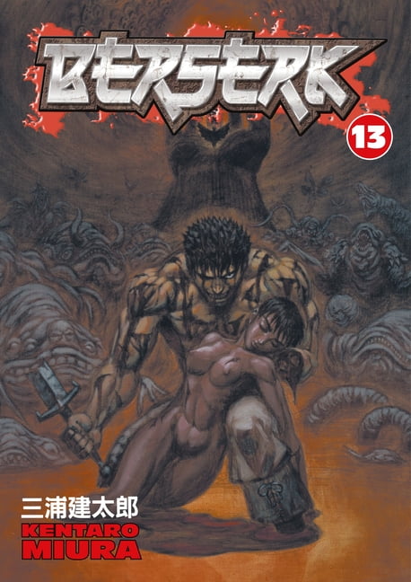 Berserk Maximum 13 Nueva edición Manga