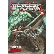 KENTARO MIURA; KENTURO MIURA Berserk: Berserk Volume 15 (Series #15) (Paperback)