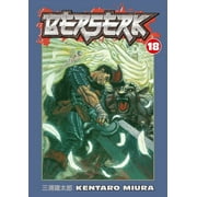 Berserk Berserk Volume 18 Series #18 Paperback