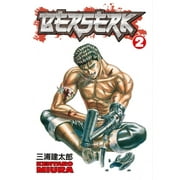 KENTARO MIURA Berserk: Berserk Volume 2 (Series #2) (Paperback)