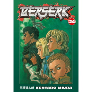 Berserk, Volume 36 by Kentaro Miura, Paperback