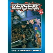 Berserk Berserk Volume 25, Book 25, Paperback