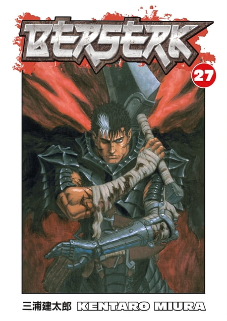 Berserk: Berserk Volume 27 (Series #27) (Paperback) - Walmart.com