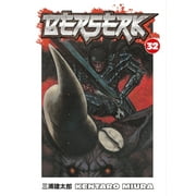 Berserk Berserk Volume 32 Series #32 Paperback