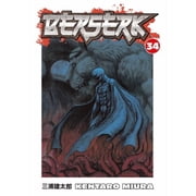 Berserk Berserk Volume 34 Series #34 Paperback