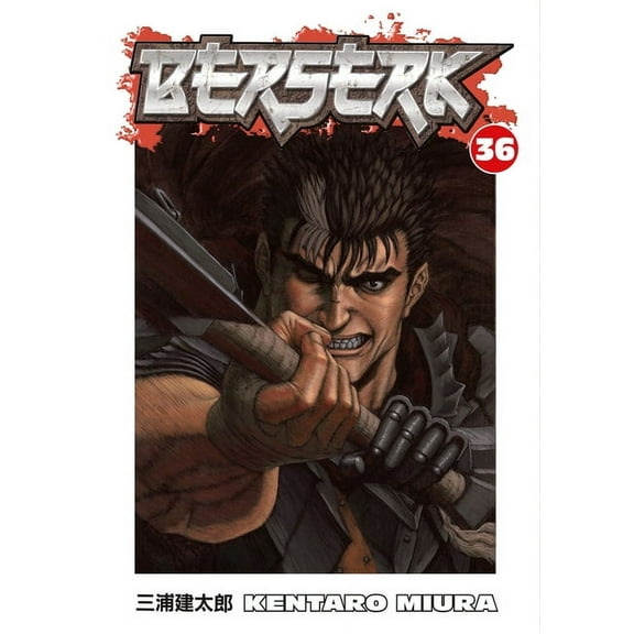 Berserk: Berserk Volume 36 (Series #36) (Paperback)