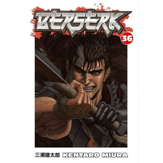 Berserk: Berserk Volume 36 (Series #36) (Paperback)