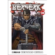 Collectible Berserk Berserk Volume 38 Series #38 Paperback