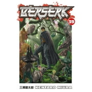 KENTARO MIURA Berserk: Berserk Volume 39 (Series #39) (Paperback)