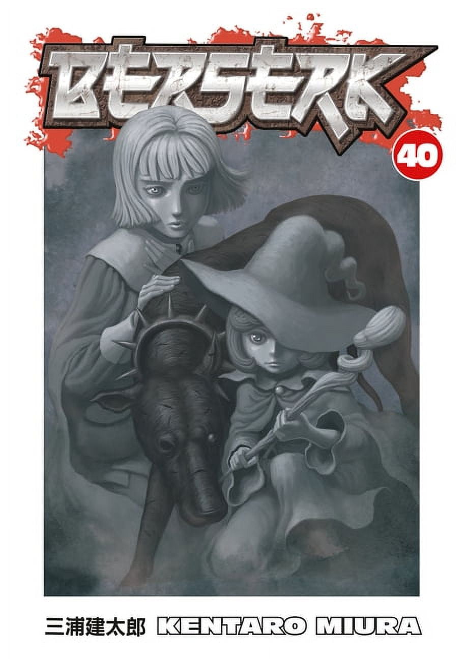 Berserk: Berserk Volume 40 (Series #40) (Paperback