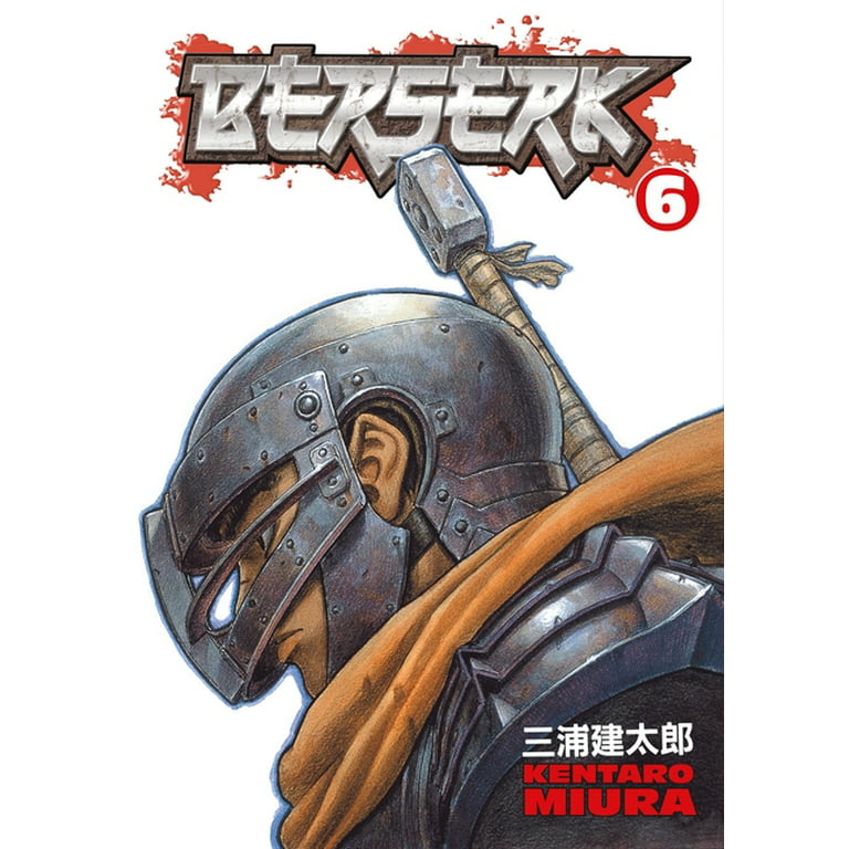 The Four Great Kings of Seinen Manga : r/Berserk
