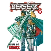 Berserk Berserk Volume 7, Book 7, Paperback