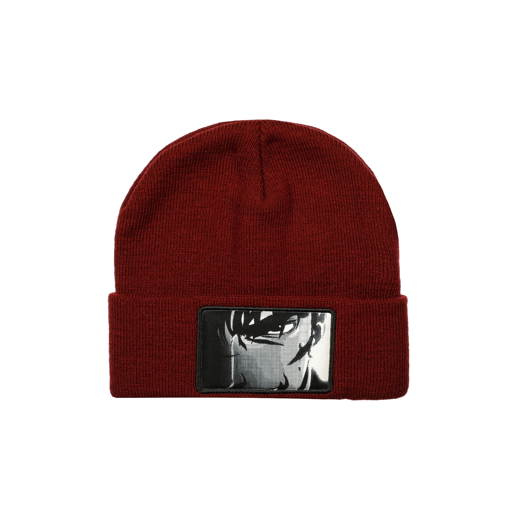 NORTON berretto beanie foderato e con pompon volpe