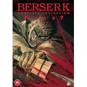 Berserk Complete Series DVD