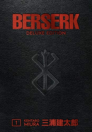 Pre-Owned Berserk Deluxe Volume 1, 9781506711980, 1506711987, Hardcover, Deluxe,Translation edition