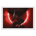 thumbnail image 1 of Berserk Diamond Art Kits DIY 5D Anime Painting by Number Kits Full Drills for Adults Crystal Pictures Arts Craft for Home Wall Decor Gift 8"×12", 1 of 5