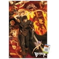 thumbnail image 1 of Berserk - Group Wall Poster with Push Pins, 22.375" x 34", 1 of 4