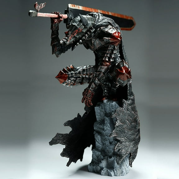 Berserk Guts (Berserker Armor) Up Parade L Figure, Multicolor