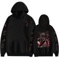thumbnail image 1 of Berserk Guts Hoodie Pullover Casual Breathable Polyester Sweatshirt with Pockets XS-3XL, 1 of 5